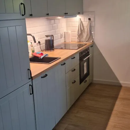 Premium Z Parkingiem W Cenie Blisko Plazy I Centrum Apartman Kołobrzeg