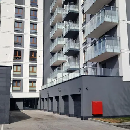 Apartman Premium Z Parkingiem W Cenie Blisko Plazy I Centrum